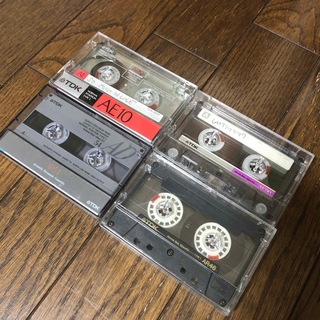 ティーディーケイ(TDK)のTDK カセットテープ(その他)