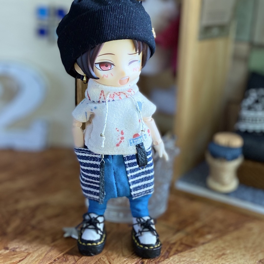 オビツ11服 ハンドメイド 身長調整の通販 by P.U.maron's shop|ラクマ