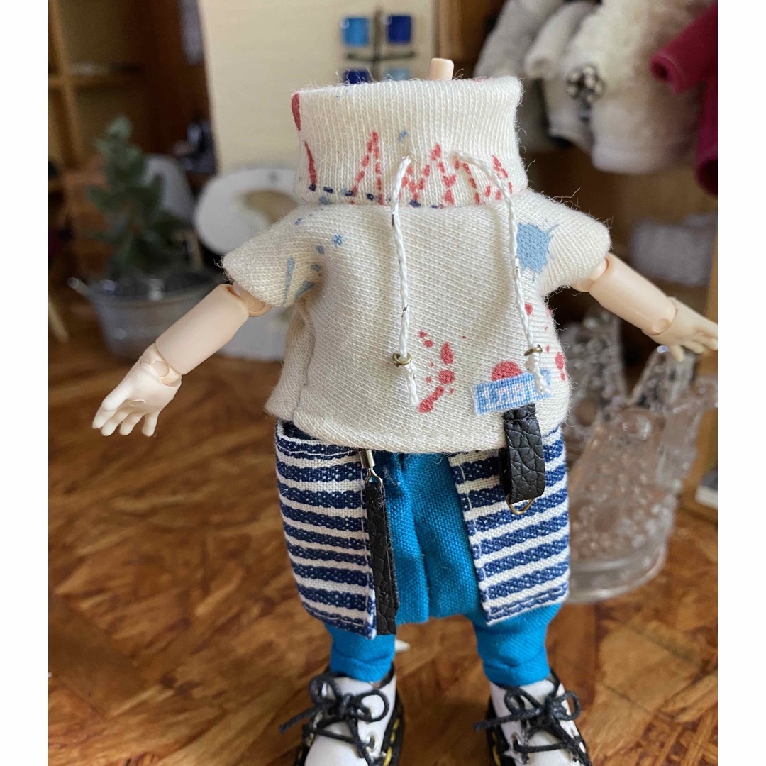オビツ11服 ハンドメイド 身長調整の通販 by P.U.maron's shop|ラクマ