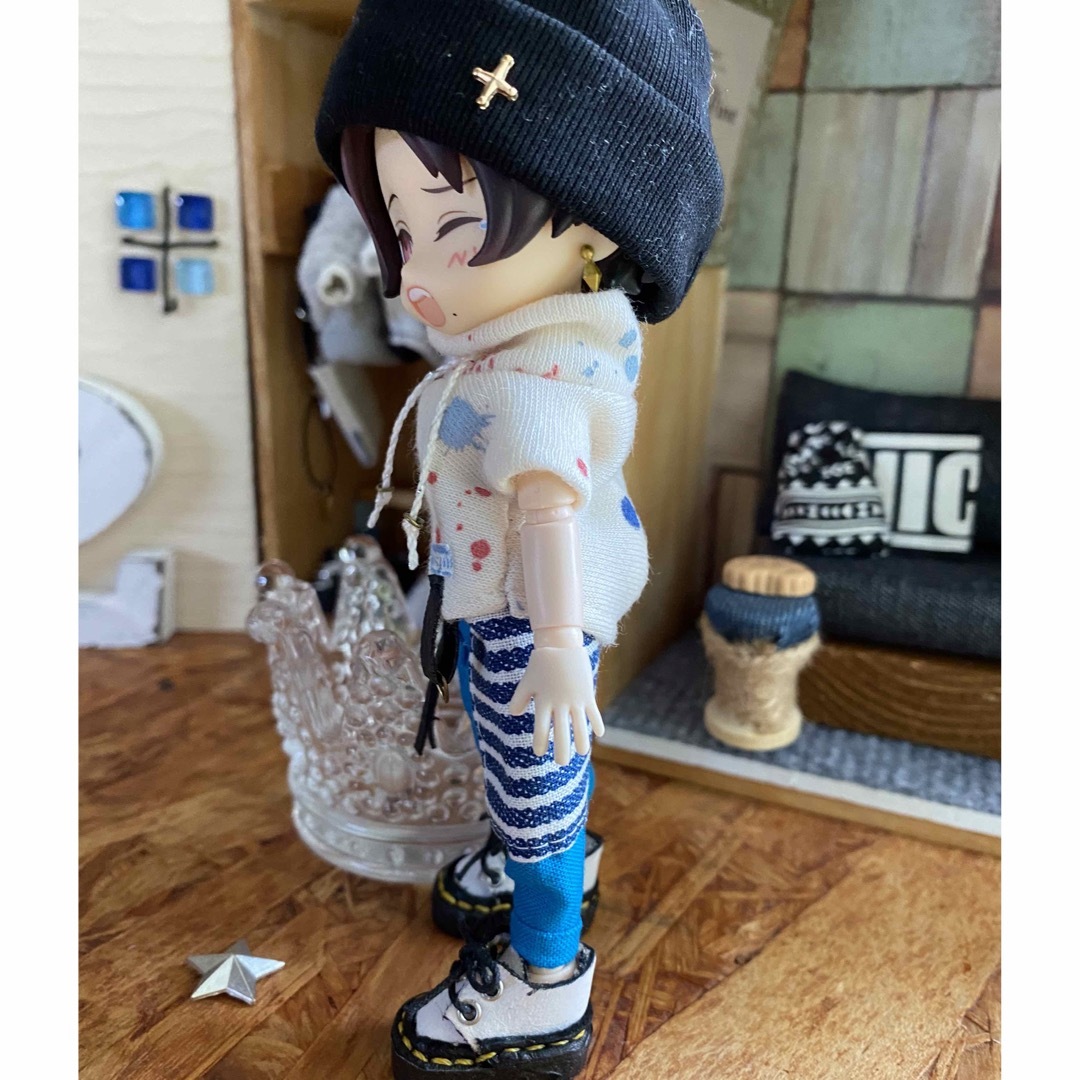 オビツ11服 ハンドメイド 身長調整の通販 by P.U.maron's shop|ラクマ