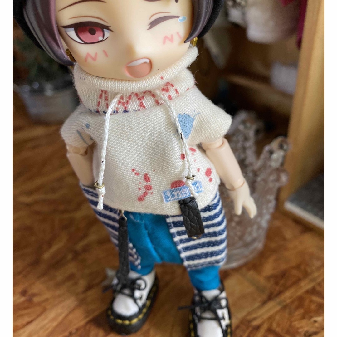 オビツ11服 ハンドメイド 身長調整の通販 by P.U.maron's shop|ラクマ