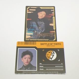 ジェネレーションズ(GENERATIONS)のGENERATIONS 佐野玲於 BOT MJ フォトカード(その他)