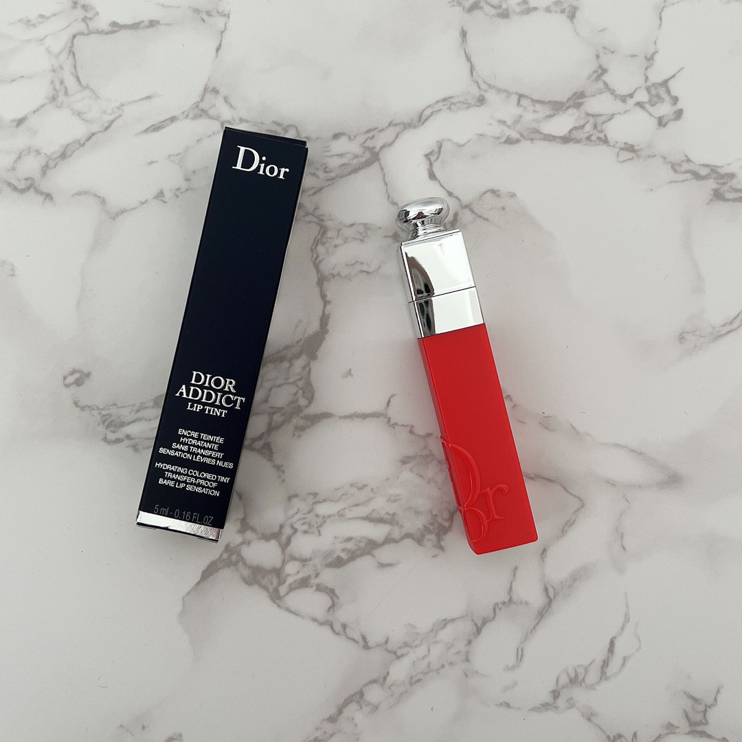 Dior(ディオール)のDior アディクトリップティント コスメ/美容のベースメイク/化粧品(リップグロス)の商品写真