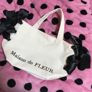 メゾンドフルール(Maison de FLEUR)のMaison de FLEUR(トートバッグ)