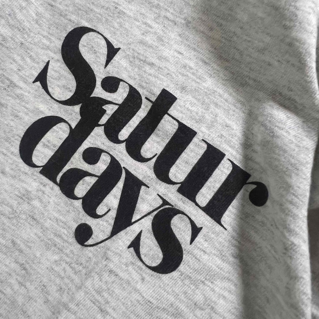 Saturdays NYC(サタデーズニューヨークシティ)のSaturday New York City Tシャツ メンズのトップス(Tシャツ/カットソー(半袖/袖なし))の商品写真