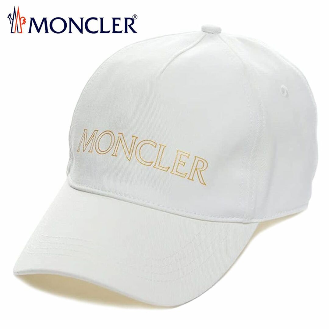 専用「正規品」MONCLER モンクレール ベースボール キャップ  男女両用