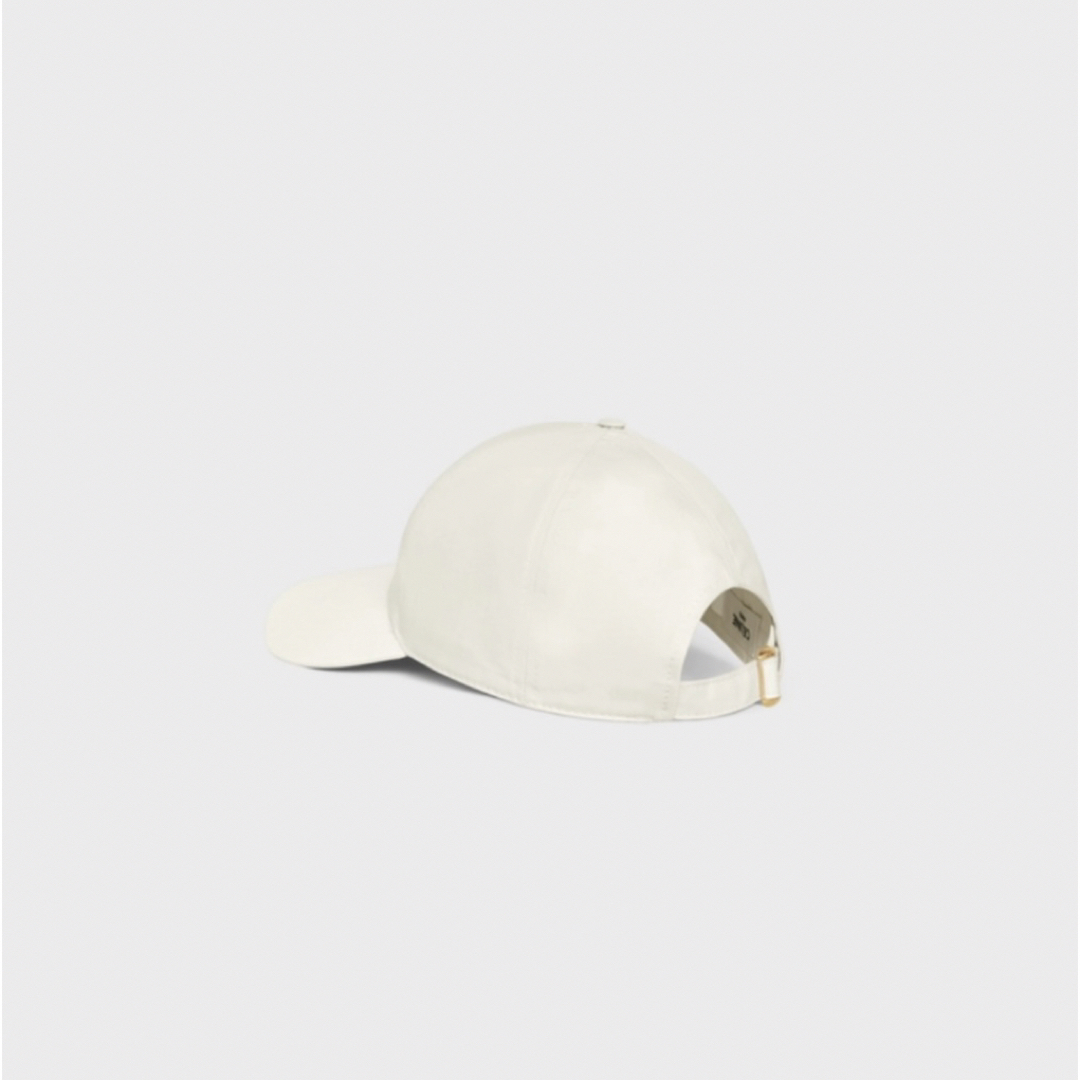 celine(セリーヌ)のトリオンフ　ベースボールキャップ レディースの帽子(キャップ)の商品写真