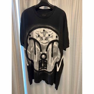 ジバンシィ(GIVENCHY)のGIVENCHY 2022ss オーバサイズプリントTシャツ(Tシャツ/カットソー(半袖/袖なし))