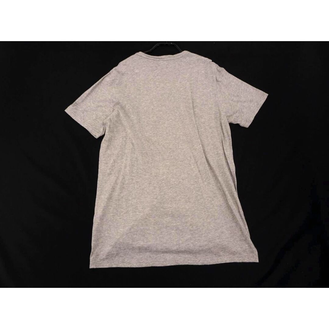 FACTOTUM - FACTOTUM ファクトタム プリント Tシャツ size46/グレー