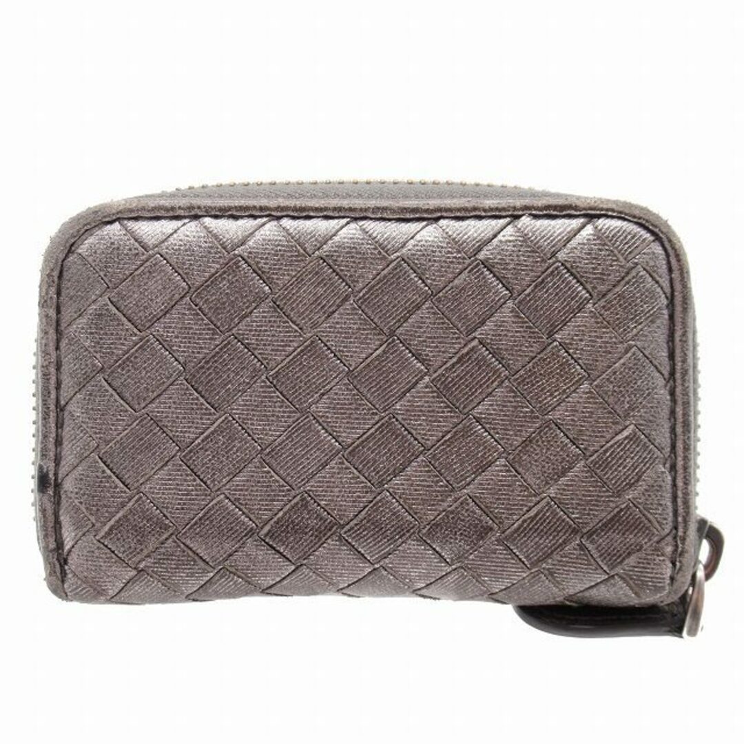 Bottega Veneta - ボッテガヴェネタ イントレチャート コインケース
