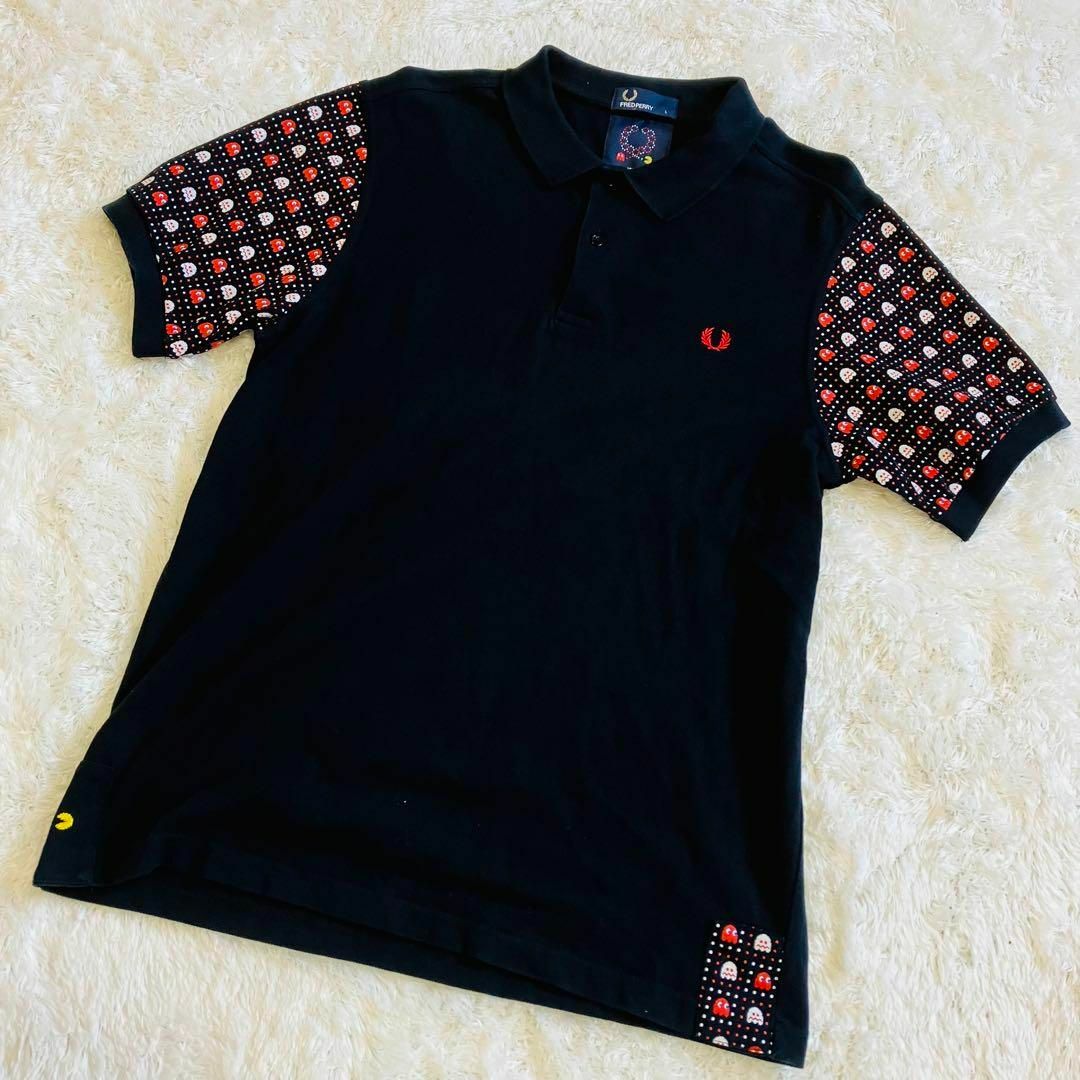 上品なスタイル FRED PERRY フレッドペリー ポロシャツ 濃紺 M mamun.uz