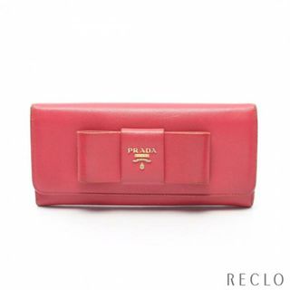プラダ 財布(レディース)(パープル/紫色系)の通販 100点以上 | PRADA