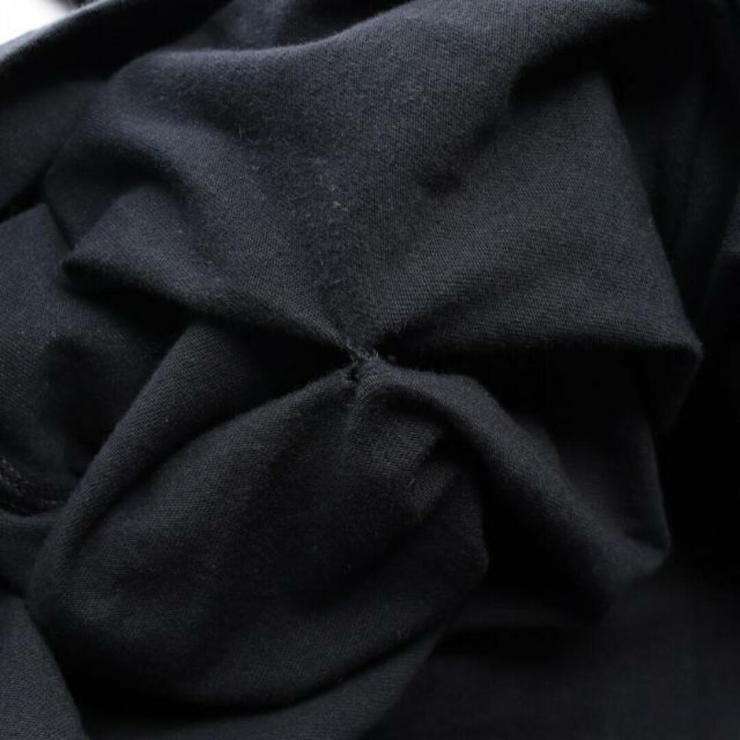 J.W.ANDERSON(ジェイダブリューアンダーソン)の ワンピース クルーネック 半袖 ネイビー レディースのワンピース(その他)の商品写真