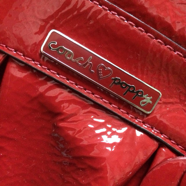 ✳︎coach♡poppyバック✳︎ 1