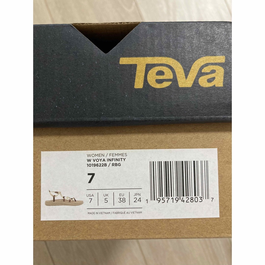 Teva(テバ)のテバ　サンダル レディースの靴/シューズ(サンダル)の商品写真