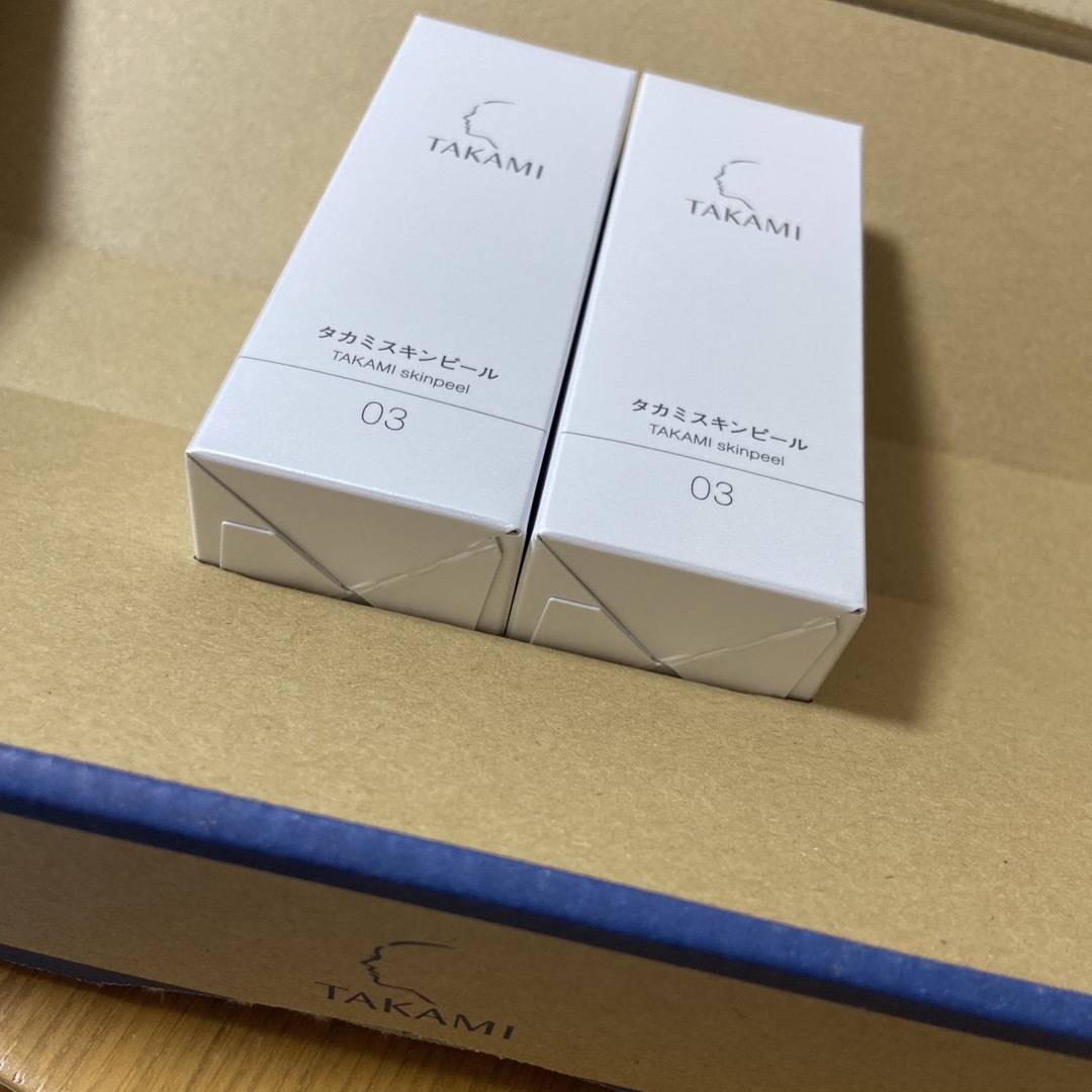 TAKAMI(タカミ)のTAKAMI タカミ　タカミスキンピール コスメ/美容のスキンケア/基礎化粧品(ブースター/導入液)の商品写真