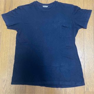 オーラリー(AURALEE)のオーラリー　Tシャツ(Tシャツ/カットソー(半袖/袖なし))