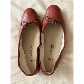 APC(A.P.C) バレエシューズ(レディース)の通販 300点以上 APC(A.P.C) バレエシューズ(レディース)の通販 300点以上