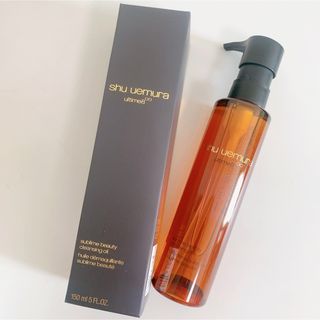 シュウウエムラ(shu uemura)の新品 シュウウエムラ アルティム8 150ml(クレンジング/メイク落とし)