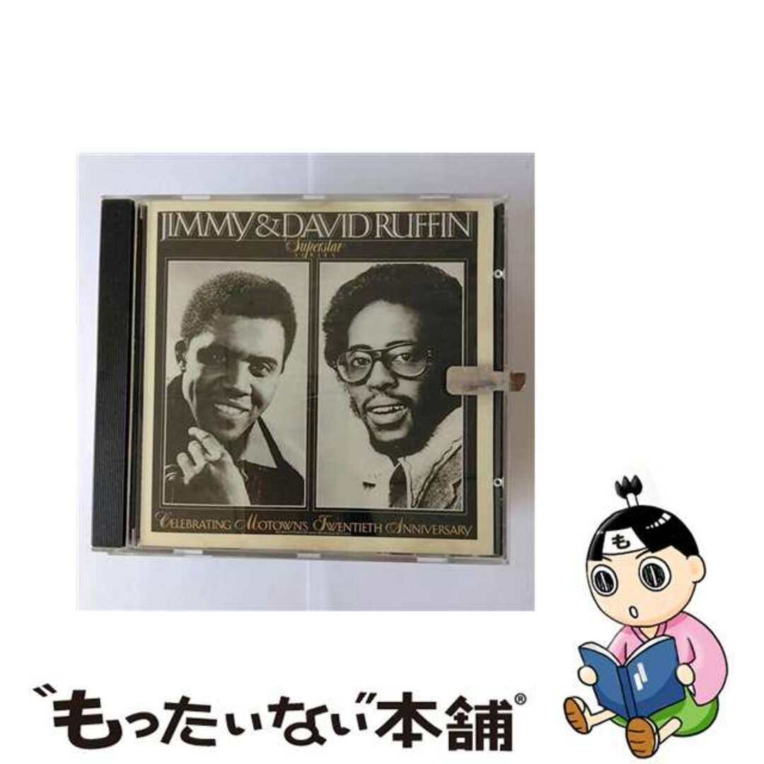 もったいない本舗発売年月日Motown Superstars 8 JimmyRuffin