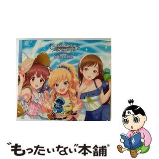 【中古】 THE　IDOLM＠STER　CINDERELLA　GIRLS　MASTER　SEASONS　SUMMER！/ＣＤシングル（１２ｃｍ）/COCC-17331(ゲーム音楽)