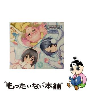 【中古】 THE　IDOLM＠STER　CINDERELLA　GIRLS　MASTER　SEASONS　WINTER！/ＣＤシングル（１２ｃｍ）/COCC-17333(ゲーム音楽)