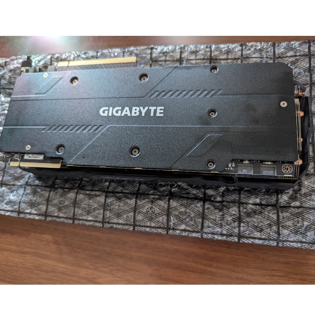 GIGABYTE(ギガバイト)の【GIGABYTE】GeForce RTX 2070 super 8G スマホ/家電/カメラのPC/タブレット(PCパーツ)の商品写真