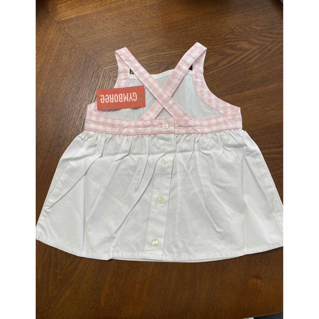 GYMBOREE(ジンボリー)のジンボリー 女の子セットアップ 80size キッズ/ベビー/マタニティのベビー服(~85cm)(その他)の商品写真