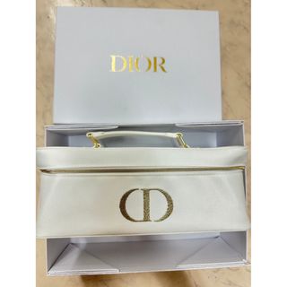 ディオール(Dior)のディオール　ノベルティ　非売品パニティーセット(ポーチ)