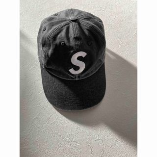 シュプリーム(Supreme)のSupreme Pigment Canvas S Logo 6-Panel (キャップ)