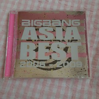 ビッグバン(BIGBANG)のASIA BEST 2006-2009(K-POP/アジア)