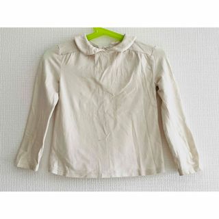 ザラキッズ(ZARA KIDS)のzara baby ザラベイビーガールズ☆カットソー　襟付き　94cm(Tシャツ/カットソー)