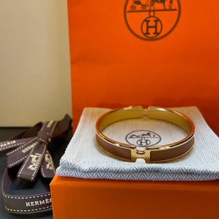 エルメス(Hermes)のHERMES エルメスバングルブレスレット  <オランプ>(ブレスレット/バングル)