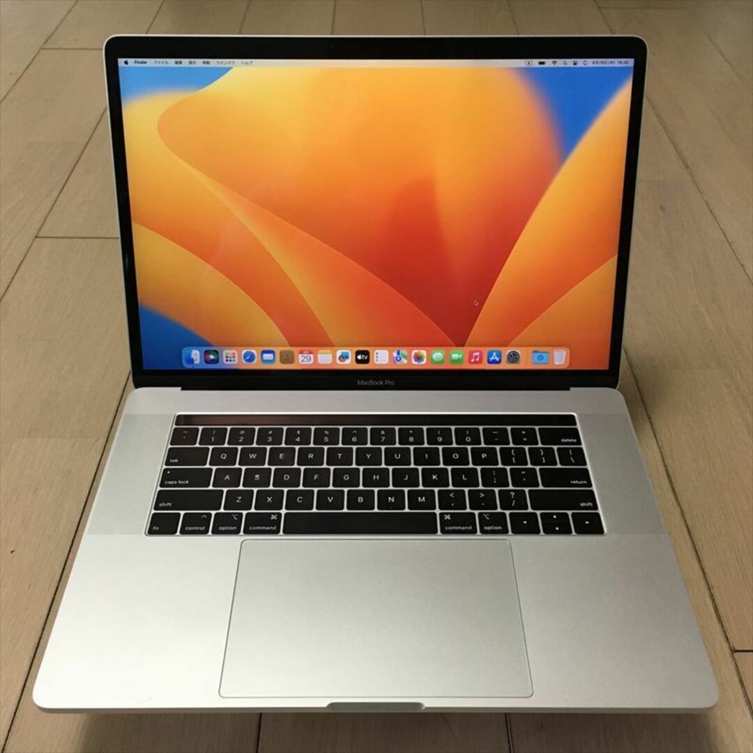 852）MacBook Pro 16インチ 2019 Core i9-2TB