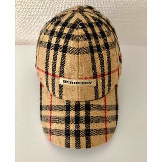 バーバリー(BURBERRY)のバーバリーゴルフ キャップ(その他)