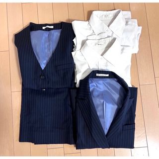 ボンマックス(BONMAX)の事務制服　セット(スーツ)