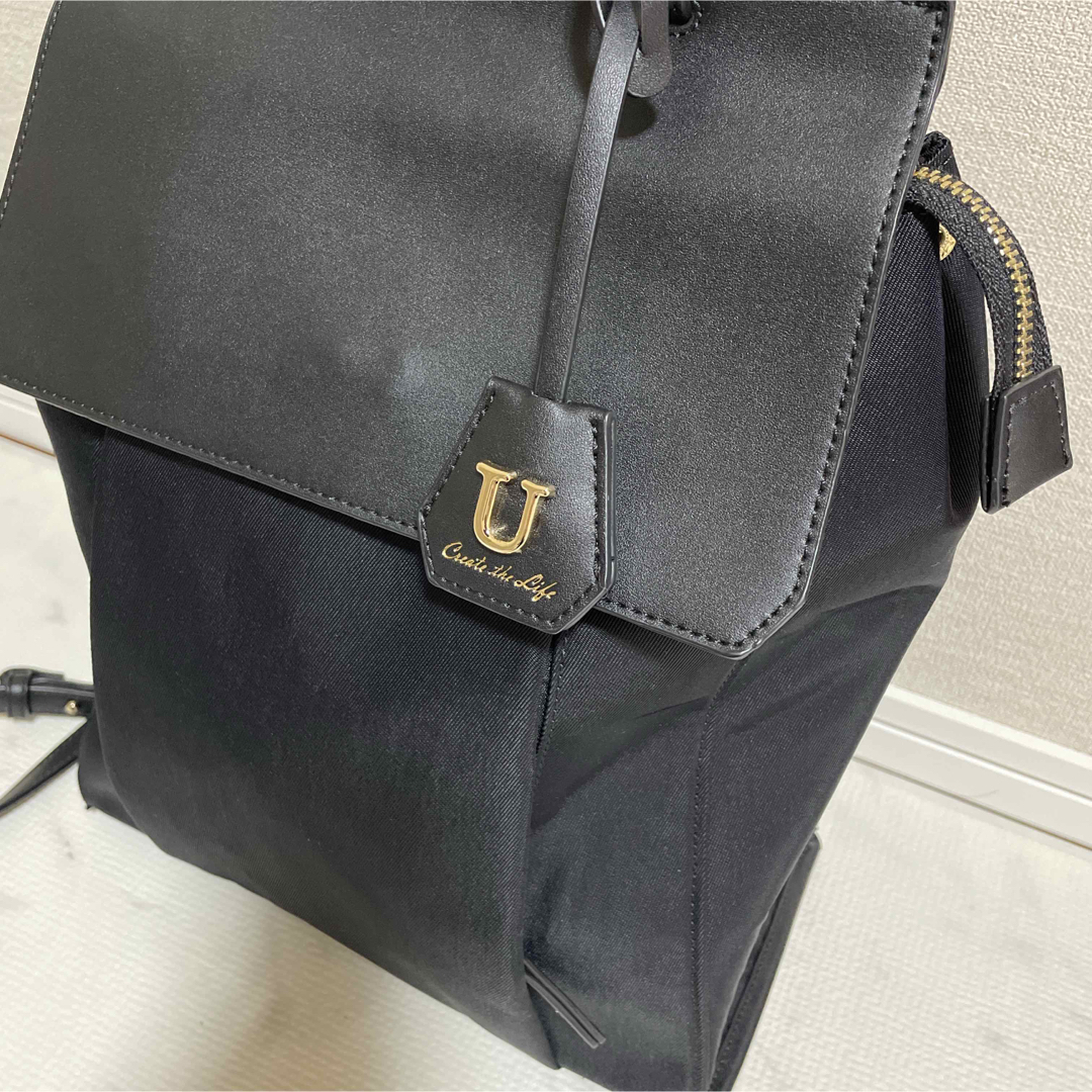 UNITED ARROWS(ユナイテッドアローズ)の専用 レディースのバッグ(リュック/バックパック)の商品写真