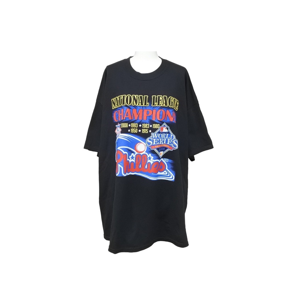 フィリーズ ワールドベースボール 半袖Tシャツ ヴィンテージTシャツ