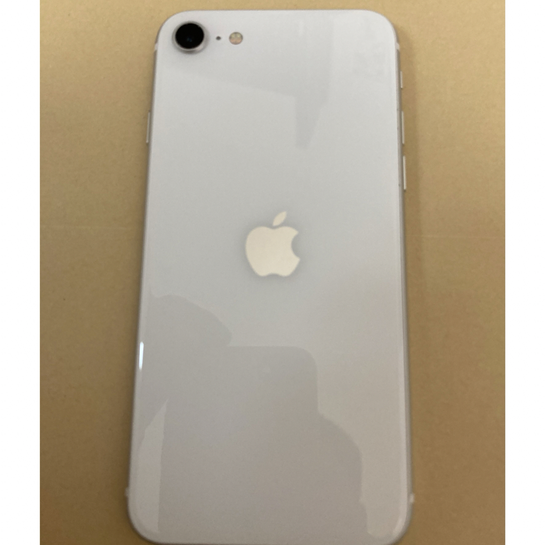 iPhone SE 第2世代 (SE2) ホワイト 64 GB