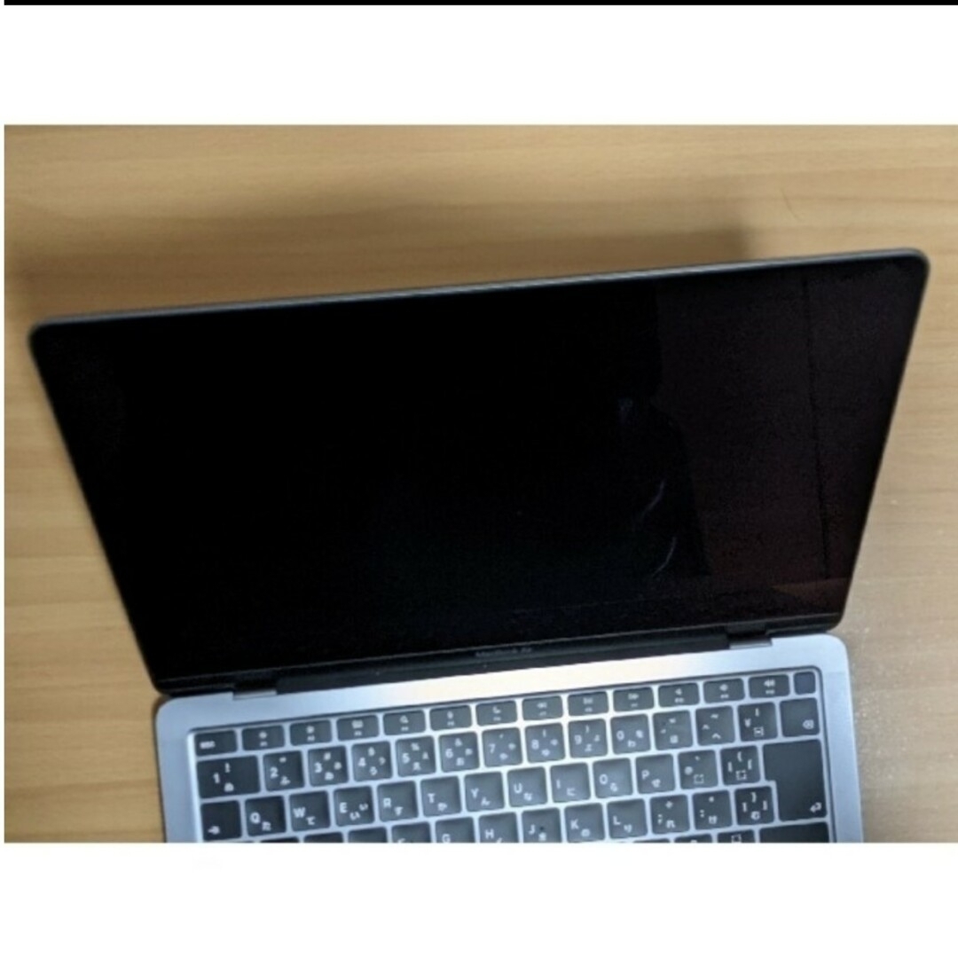 Apple MacBook Air 13インチ M1 512GB スペースグレイ