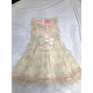 アンジェリックプリティー(Angelic Pretty)のアンジェリックプリティ(ひざ丈ワンピース)