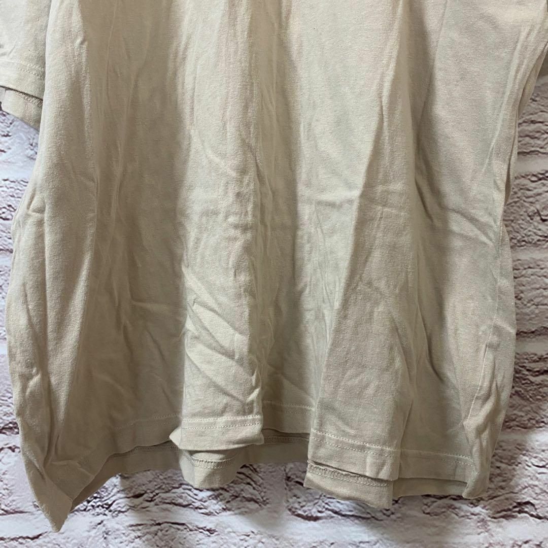 JEANASIS(ジーナシス)のJEANASIS Tシャツ　半袖 メンズ　レディース　[ Free ] レディースのトップス(Tシャツ(半袖/袖なし))の商品写真