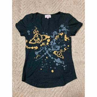 ヴィヴィアンウエストウッド(Vivienne Westwood)のヴィヴィアンウエストウッド　オーヴTシャツ(Tシャツ(半袖/袖なし))