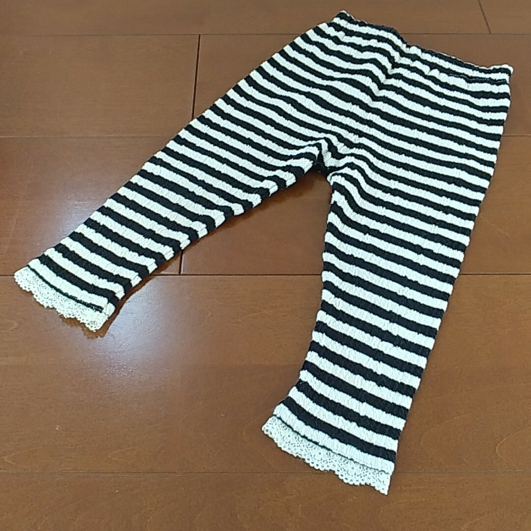 Branshes(ブランシェス)の90ボトムス キッズ/ベビー/マタニティのキッズ服女の子用(90cm~)(パンツ/スパッツ)の商品写真