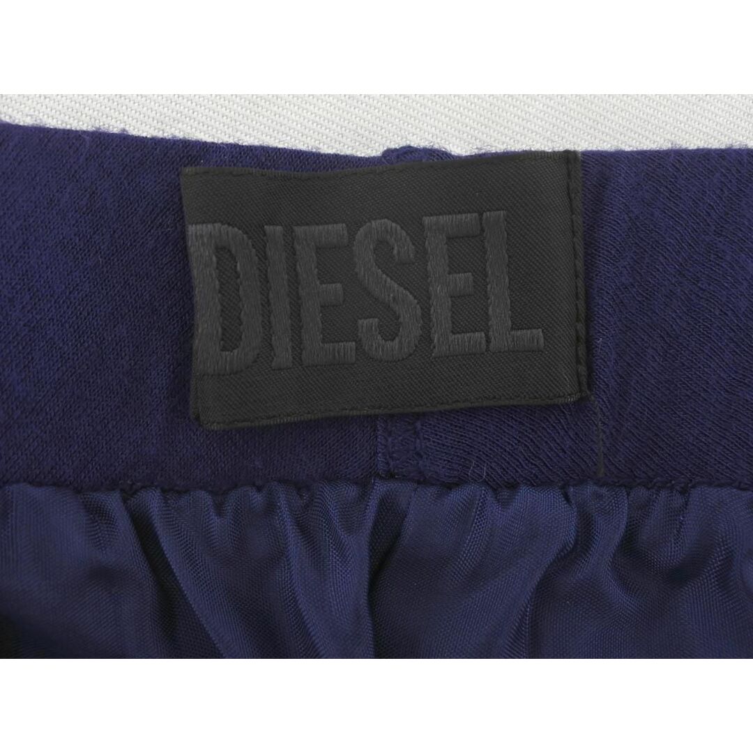 DIESEL(ディーゼル)のDIESEL ディーゼル ロング スカート sizeM/青 ■■ レディース レディースのスカート(ロングスカート)の商品写真