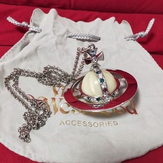 ヴィヴィアン(Vivienne Westwood) クリスマス ネックレスの通販 59点 ...