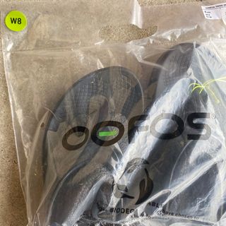 ウーフォス(OOFOS)のoofos ウーフォス　ウーメガ　oomega 厚底(サンダル)