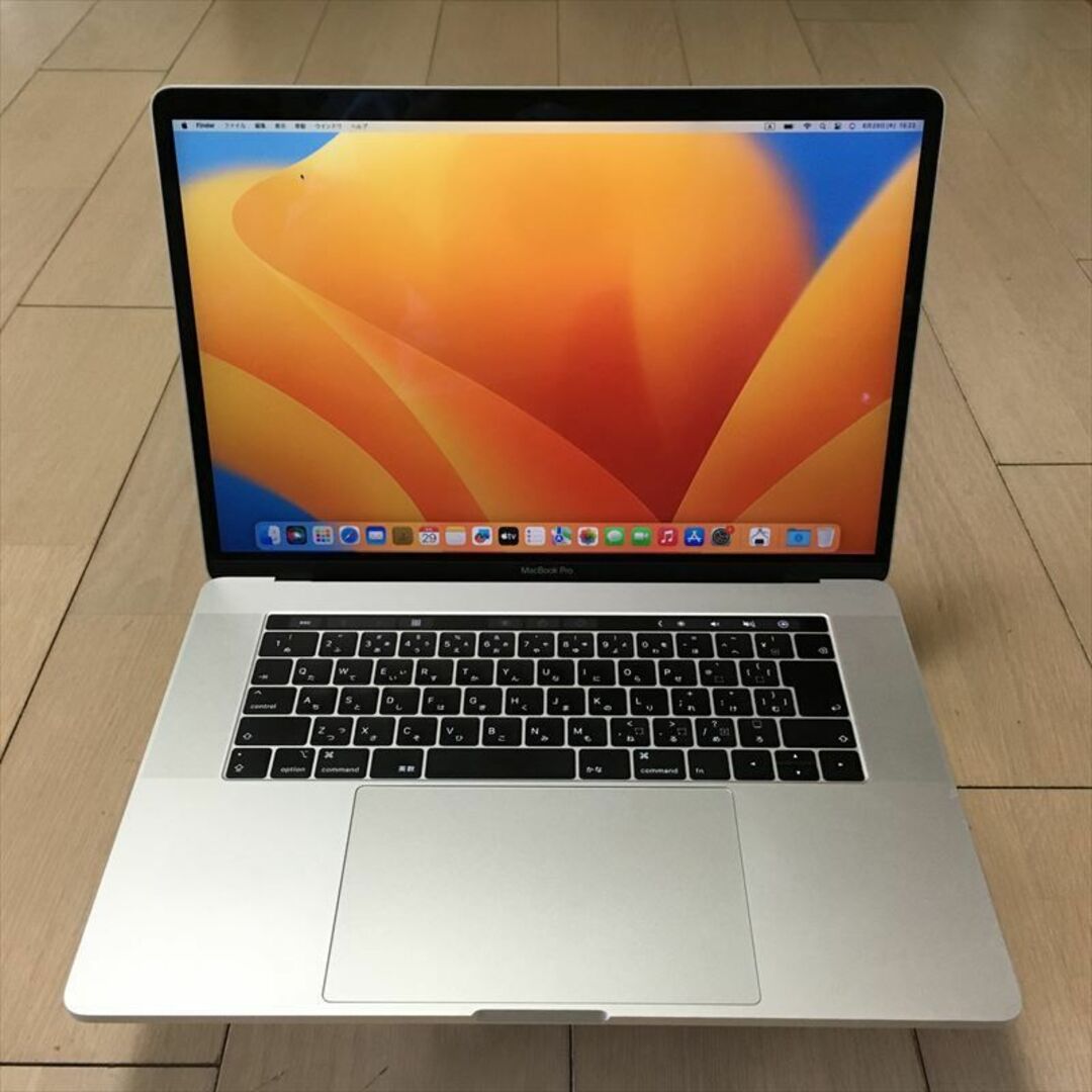 847）MacBook Pro 16インチ 2019 Core i9-2TB