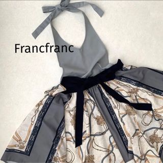 フランフラン(Francfranc)のフランフラン エプロン(その他)