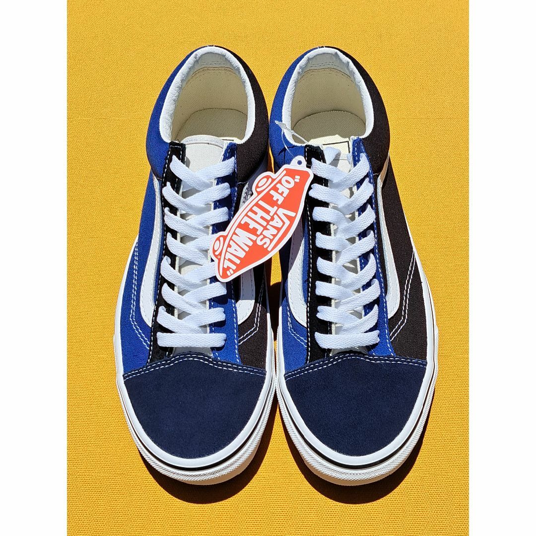 OLD SKOOL（VANS）(オールドスクール)のバンズ VANS STYLE 36 27,0cm Navy メンズの靴/シューズ(スニーカー)の商品写真